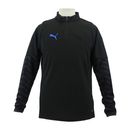 プーマ PUMA INDIVIDUALCUP 1/4ジップ トレーニングトップ 660497 サッカー フットサル ピステトップ 長袖 メンズ|サッカーウェア・フットサルウェア|サッカー