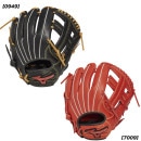 ミズノ mizuno 野球 グローブ ジュニア 軟式用 WILL DRIVE RED IBE限定カラーオールラウンド用 サイズS 1AJGY33210|グラブ・ミット|野球