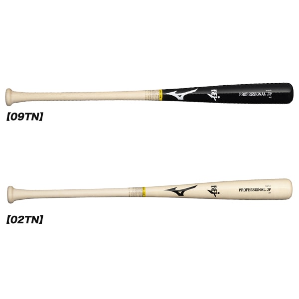 ミズノ mizuno 野球 硬式用 木製バット プロフェッショナルJP PROFESSIONAL JP 25AW 1CJWH24984