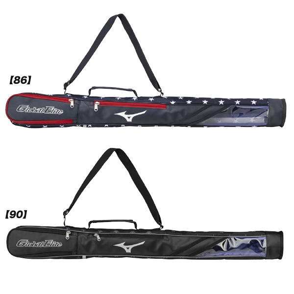 ミズノ mizuno 野球 少年野球 GE USAバットケース1本入れ ジュニア 1FJTC951