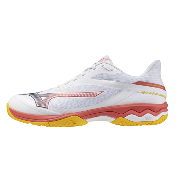 ミズノ mizuno メンズ レディース テニスシューズ WAVE EXCEED COURT WIDE OC ウエーブエクシードコート 61GB2518-60