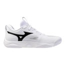 ミズノ mizuno バレーボール メンズ シューズ ウエーブモーメンタム エリート WIDE 3E 幅広 V1GA2513-51|バレーボールシューズ|バレーボール