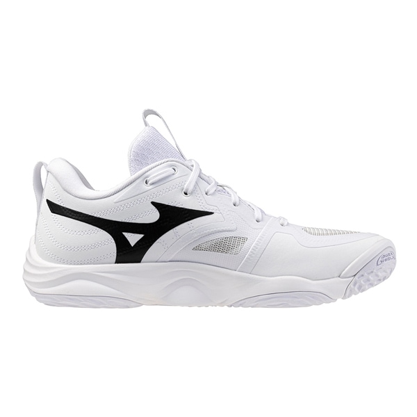 ミズノ mizuno バレーボール メンズ シューズ ウエーブモーメンタム エリート WIDE 3E 幅広 V1GA2513-51