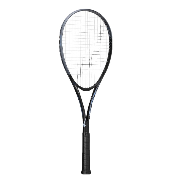 ミズノ mizuno ソフトテニス ラケット アクロスピード V-05 初中級者向け 前衛重視モデル フレームのみ 63JTN5A509