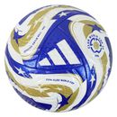 アディダス adidas ムンディアル デ クルーベス FIFA 25 決勝球 プロ ADF510F サッカーボール クラブワールドカップ2025 5号|ボール・バッグ・シンガード|サッカー