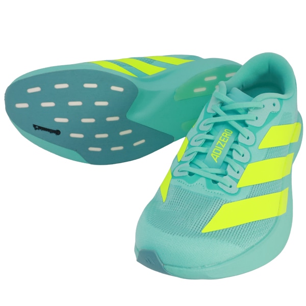 ADIZERO EvoSLランニングシューズ 26.5 アディダス ウィメンズ アディゼロ EVO SL adidas adizero Evo SL W