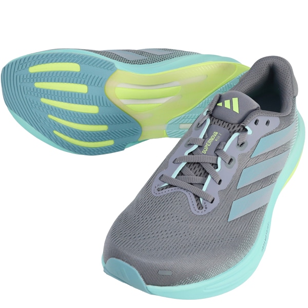 アディダス adidas レディース ランニングシューズ SUPERNOVA RISE 2 W スーパーノヴァ ライズ 2 マラソン ジョギング JQ7691