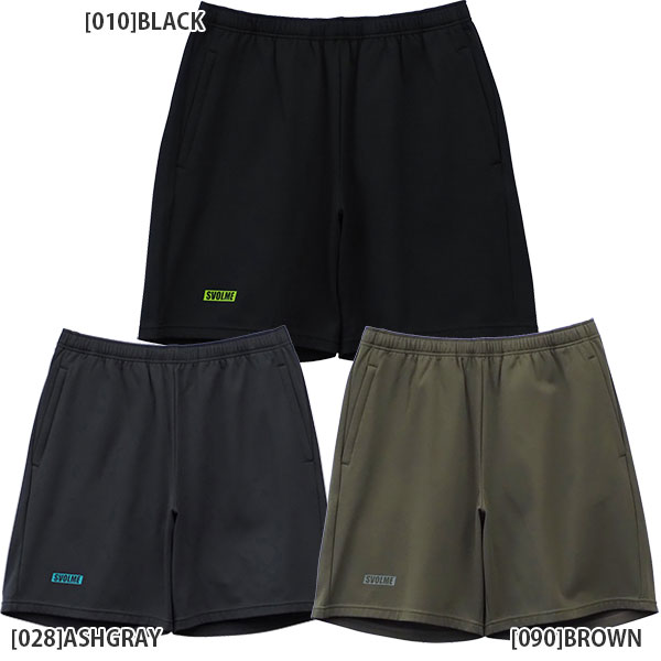 スボルメ SVOLME スクラムテックショーツ 1252-44902 サッカー フットサル カジュアル ハーフパンツ メンズ