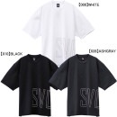 スボルメ SVOLME スクラムテックBIGロゴワイドTシャツ 1252-44700 サッカー フットサル カジュアル 半袖 メンズ|サッカーウェア・フットサルウェア|サッカー