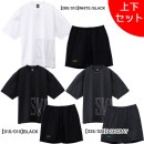 【上下セット】 スボルメ SVOLME スクラムテックBIGロゴワイドTシャツ ショーツ 1252-44700-44902 サッカー フットサル カジュアル 半袖 ハーフパンツ メンズ|サッカーウェア