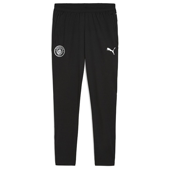 マンチェスターシティ MCFC 2025-26 トレーニング Wポケッツ パンツ 782011-14 サッカー レプリカ トレーニングパンツ プーマ PUMA