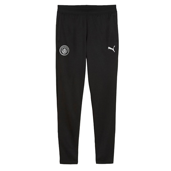 【ジュニア】 マンチェスターシティ MCFC 2025-26 トレーニング Wポケッツ パンツ 782014-14 サッカー レプリカ トレーニングパンツ 子供用 プーマ PUMA