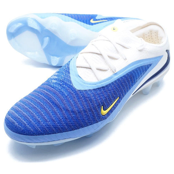 NIKE公式】 レディース サッカースパイク & シューズ ブルー（青