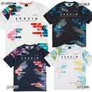 【ネコポス送料無料】スパッツィオ Spazio グラウンドブラシ プラクティスシャツ GE1110 半袖 プラシャツ メンズ|サッカーウェア・フットサルウェア|サッカー