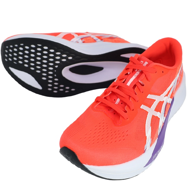 アシックス asics メンズ ランニングシューズ MAGIC SPEED4 マラソン ジョギング  1011B875-600