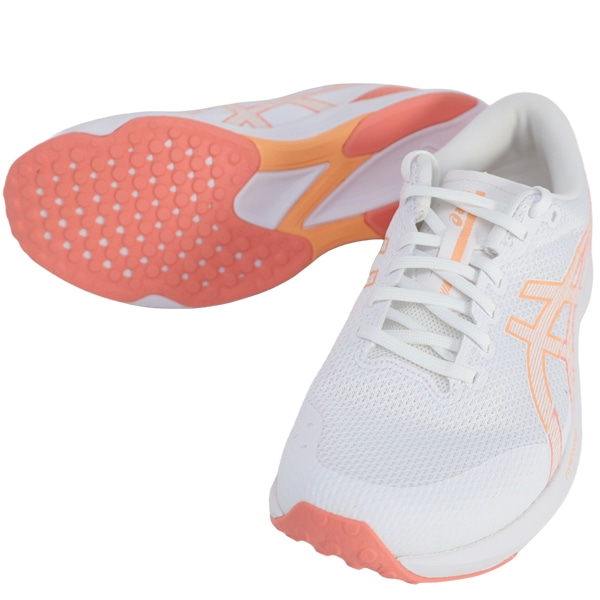アシックス asics レディース ランニングシューズ LYTERACER 6 マラソン ジョギング 1012B764-101