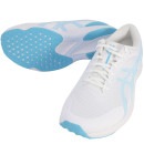 アシックス asics メンズ ランニングシューズ LYTERACER 6 WIDE マラソン ジョギング ワイド 1011B970-101|ランニングシューズ(クッション・厚底)|ランニング