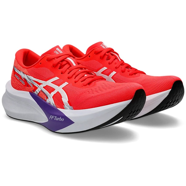 【予約販売】アシックス asics レディース ランニングシューズ MAGIC SPEED4 マラソン ジョギング  1012B676-600