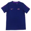 【ネコポス送料無料 ジュニア】ナイキ NIKE キリアン エムバペ アカデミー 25  Dri-Fit サッカートップ HQ3688-492 プラシャツ 練習着 子供用|JR.サッカーウェア・フットサ