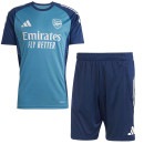 【上下セット】アーセナルFC ARS 2025-26 TIRO 25 TR トップ パンツ アディダス KRM90 KRM84  プレミアリーグ プラクティスセット メンズ|サッカーウェア・フットサル