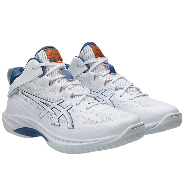 アシックス asics メンズ レディース バスケットボールシューズ GEL HOOP V17 EXWIDE 1063A097-102 バッシュ バスケット