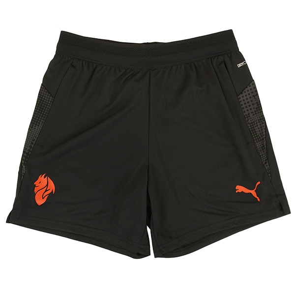 【ジュニア】 ACミラン ACM 2025-26 JR トレーニングショーツ 782371-04 サッカー プラクティスパンツ 子供用 プーマ PUMA
