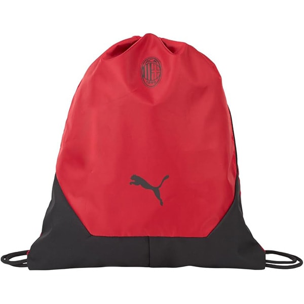 【ネコポス対応可】 ACミラン ACM ジムサック 091646-02 サッカー 小物 着替え シューズケース プーマ PUMA