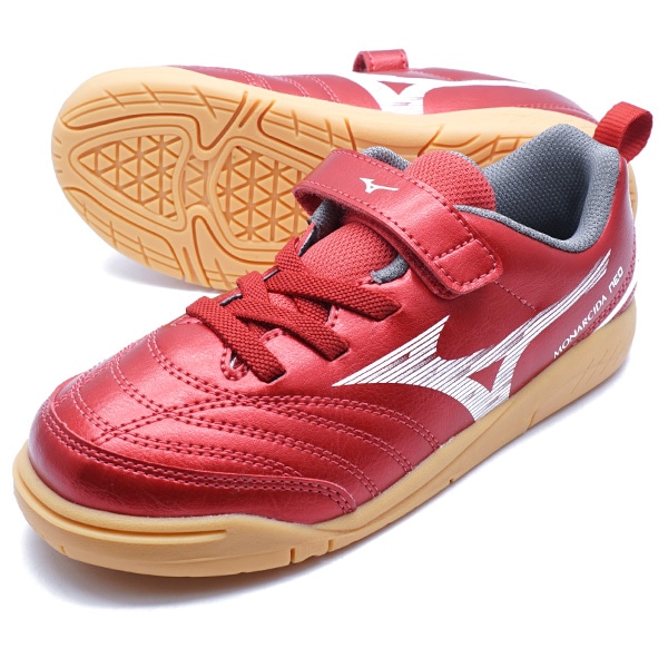 モナルシーダネオ3クラブキッズIN P1GG252660 | ミズノ |