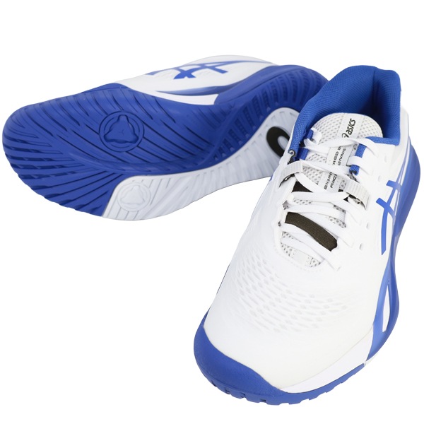 アシックス asics テニスシューズ メンズ GEL-RESOLUTION X ゲルレゾリューション X オールコート用 1041A481-101