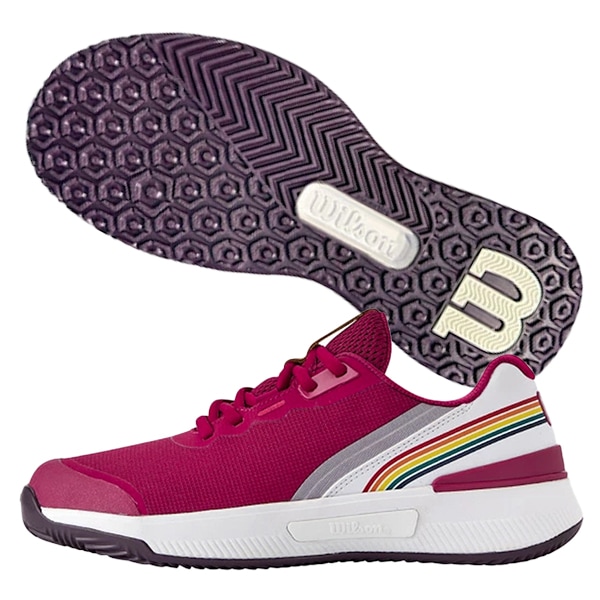 ウィルソン Wilson テニスシューズ ウィルソン ラッシュプロ エース RUSH PRO ACE オムニコート用 WRS337500U