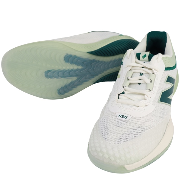 New Balance ニューバランス テニスシューズ レディース オールコート フューエルセル996 Fuelcell 996 v6 H 2E WCH9962EA6