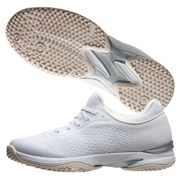 プリンス Prince テニスシューズ ビーナスマッシュ CG クレー＆グラスサンド用 2E-4E対応 レディース VENUSMASH CG DPSVC1