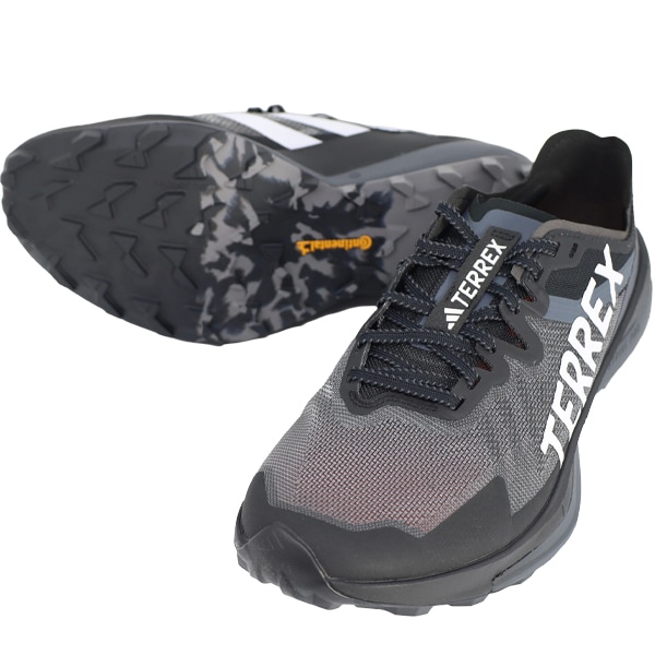 アディダス adidas アディダストレイル ランニングシューズ メンズ Terrex Agravic Speed Trail Running JI0949