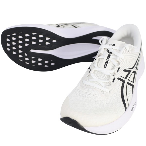 アシックス asics レディース ランニングシューズ HYPER SPEED 5 マラソン ジョギング  1012B863-100