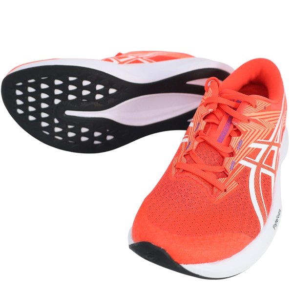 アシックス レディース ランニング シューズ サイズ24cm 新品未使用タグ付き アシックス レディース ランニング シューズ サイズ24cm 新品未