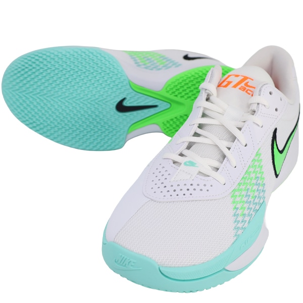 ナイキ NIKE バスケットボールシューズ エアズーム G.T.カット アカデミー FB2598-107