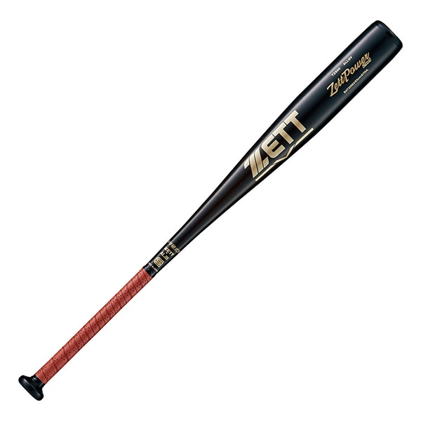 ZETT ゼット 野球 中学 硬式金 属製 バット ZETTPOWER 2ND BAT200