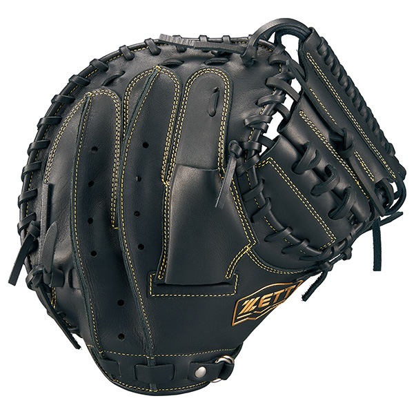 ZETT ゼット 野球 軟式 キャッチャーミット ソフトステアシリーズ 捕手用 BRCB35512F