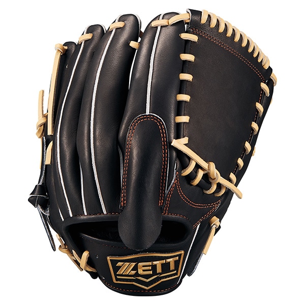 軟式投手用グローブ プロステイタス 野球 ゼット 軟式投手用グラブ オーダーセレクト