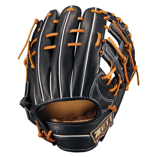 ZETT ゼット 野球 軟式 グラブ グローブ プロステイタス SEシリーズ 二塁手遊撃手用 源田タイプ BRGB565SG