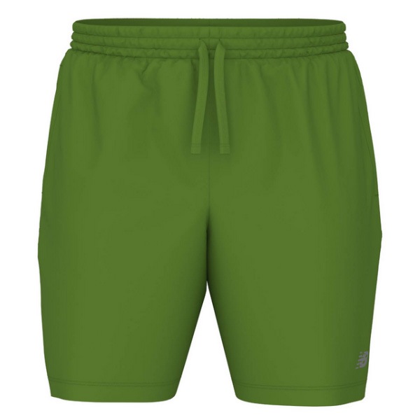 【ネコポス送料無料】ニューバランス New Balance メンズ ランニングパンツ 7インチ インナーナシ 25FW ショートパンツ MS41234-AGN