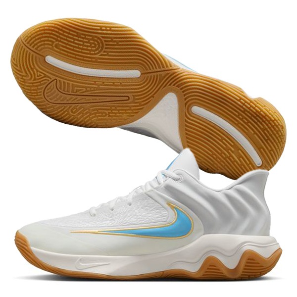 NIKE ナイキ メンズ バスケットシューズ バッシュ ヤニス イモータリティ 4 EP Giannis Immortality 4 EP FQ3681-101