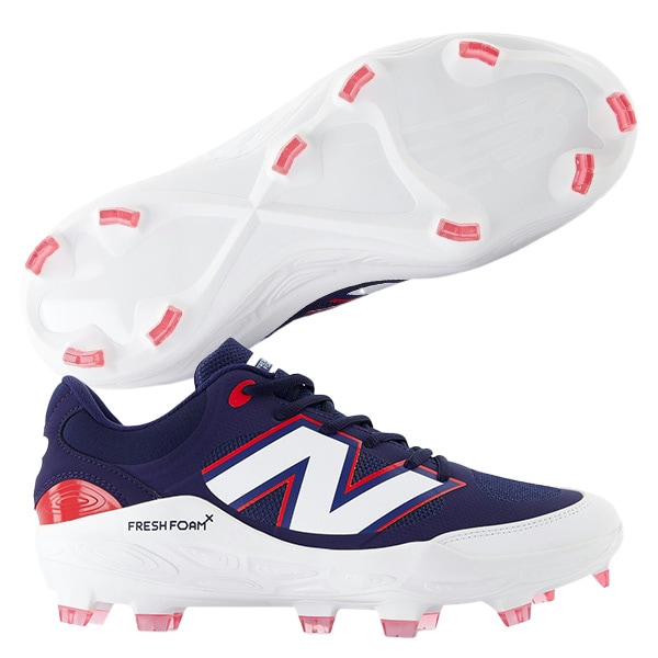 New Balanceニューバランス野球スパイク ニューバランス（new balance）野球スパイク 金具 L3000BK72E
