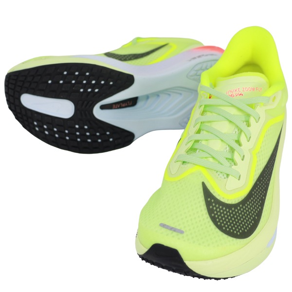 【新品】ナイキ ズームフライ6 レディース ランニングシューズ 23.5㎝ NIKE公式】ナイキ ズーム フライ 6 ウィメンズ ロード