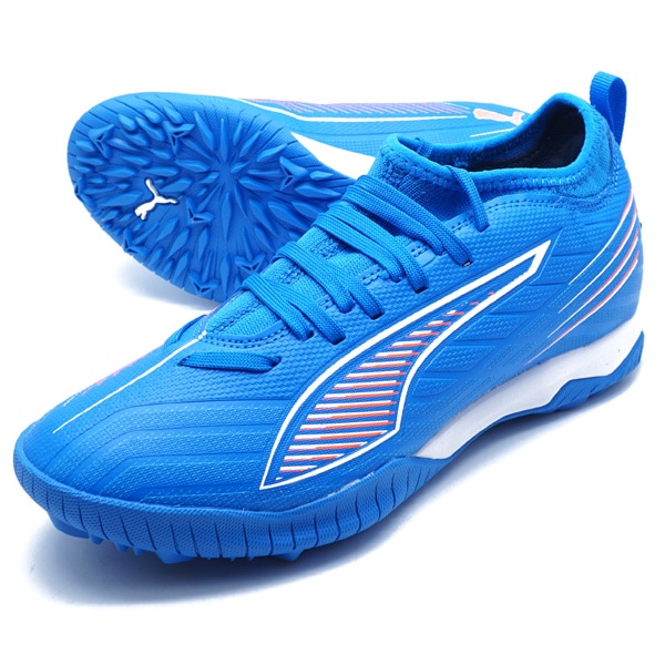 Puma フットサルシューズ 青/白/黒 楽天市場】フットサルシューズ プーマ（靴サイズ（cm）26.5