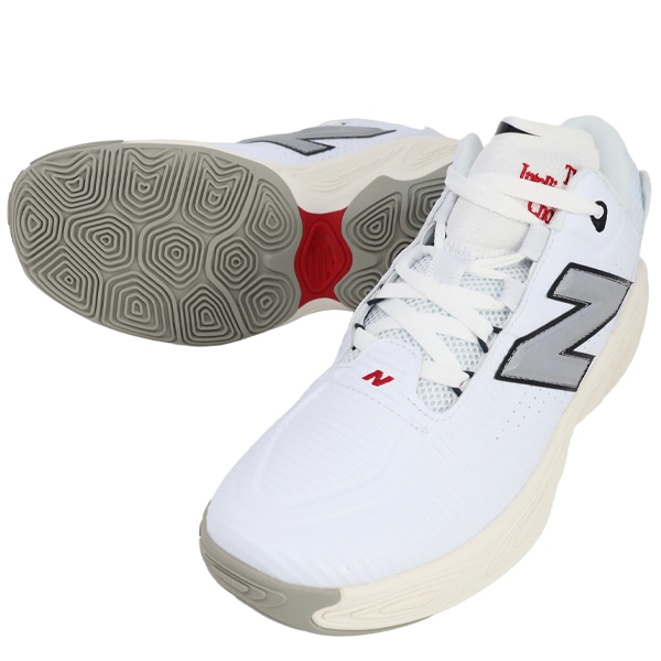 ✨未使用✨ 【new balance】 ニューバランス バスケットボールシューズ ニューバランス バスケットボールシューズ FRESH FOAM BB V2 Dad