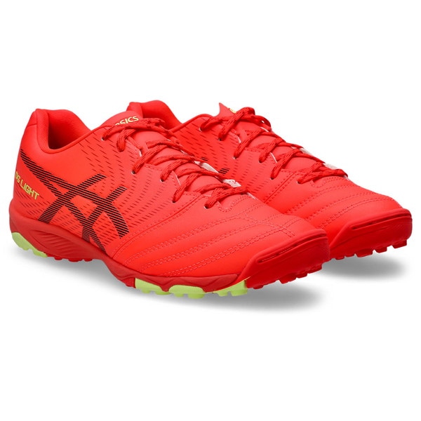 Desporte Tessa Light FR PRO1サッカーシューズ 黒/赤 Desporte Tessa Light FR PRO1サッカーシューズ 黒/赤 デス