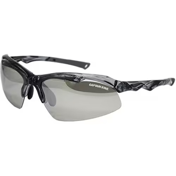 キャプテンスタッグ CAPTAIN STAG ランニング サングラス 偏光レンズサングラス CSP-S007