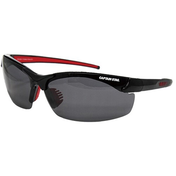 キャプテンスタッグ CAPTAIN STAG ランニング サングラス 偏光レンズサングラス CSP-S009