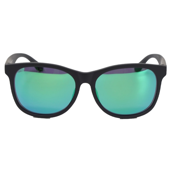 マーズクエスト MARSQUEST マーズクエスト Momentum サングラス 偏光レンズ ブラックxグリーン M02